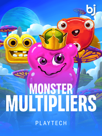Monster Multipliers game thumbnail