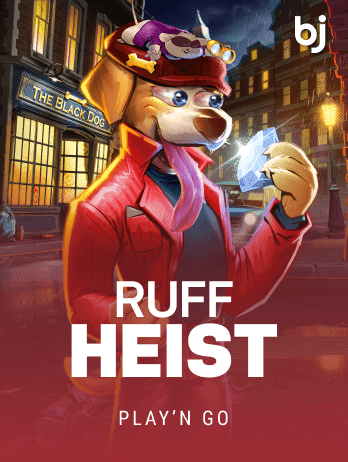 Ruff Heistpng game thumbnail