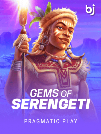 Gems of Serengeti game thumbnail