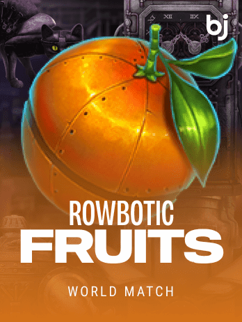 RowBotic Fruits game thumbnail