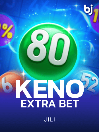 Keno Extra Bet game thumbnail